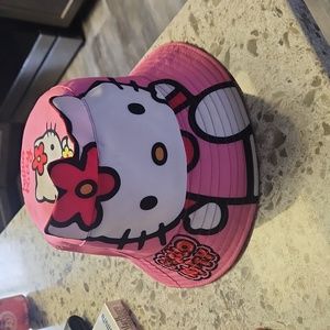 Hello Kitty Hat